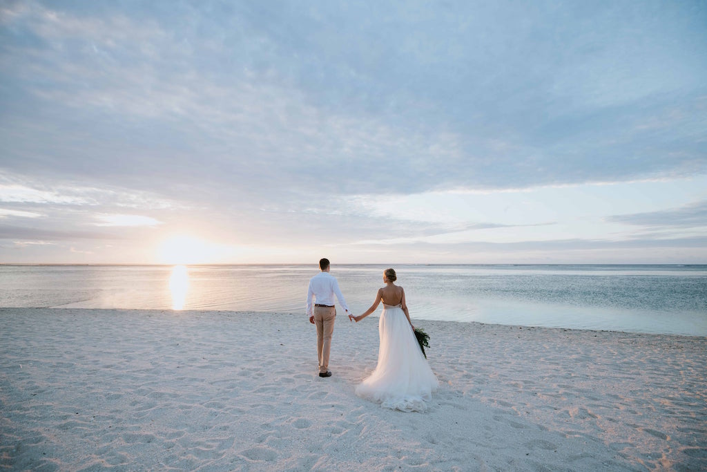getting married on florida beach